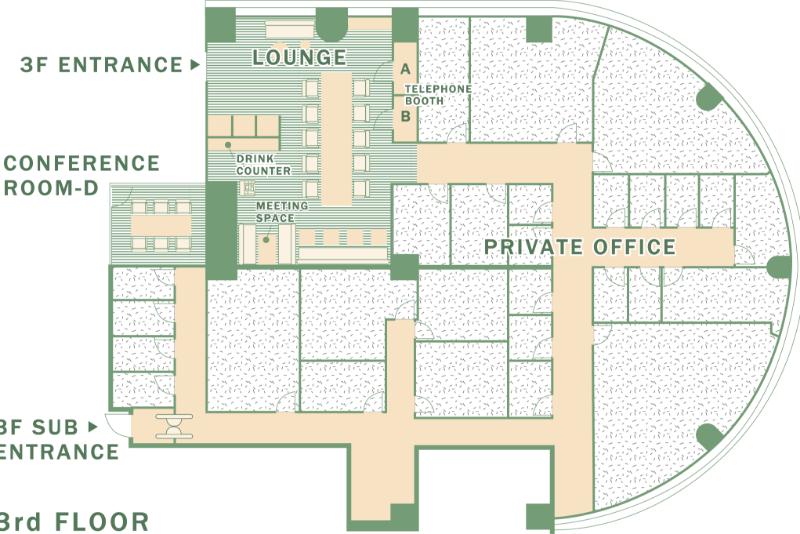2nd FLOOR
