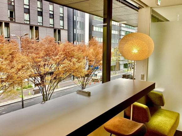 【SYNTH(シンス)メッシュ京都四条烏丸ブログ～空調について～