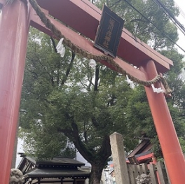 【SYNTH(シンス)堂島ブログ】★堀川戎神社を訪れました★