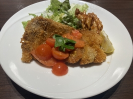 【SYNTH（シンス）西梅田ブリーゼタワーブログ】　～グルメレポート　美食酒場　CRAU～