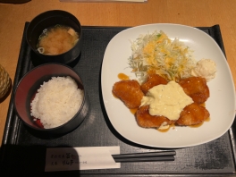 【SYNTH（シンス）西梅田ブリーゼタワーブログ】　～グルメレポート　菜彩旬美 冨々　～