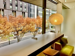 【SYNTH(シンス)メッシュ京都四条烏丸ブログ～空調について～