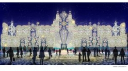 【SYNTH(シンス)ELK神戸ブログ】～旧居留地内イベント情報　第31回神戸ルミナリエ～