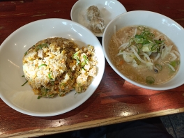 【SYNTH（シンス）西梅田ブリーゼタワーブログ】～グルメレポート第二弾　焼賣太樓（中華）　～