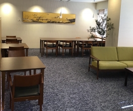 【SYNTH(シンス)堂島ブログ】★短期インターン生による施設紹介第一弾★