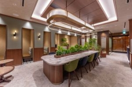 【SYNTH(シンス)ELK神戸ブログ】～他拠点ラウンジの紹介　＠ELK×SYNTH 神戸旧居留地25番館～