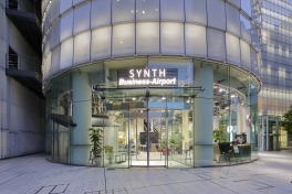 【SYNTH（シンス）インターン生ブログ】インターン生自己紹介