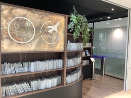 【SYNTH（シンス）西梅田ブリーゼタワーブログ】2F BOOK SHELF LOUNGE　新書のご紹介
