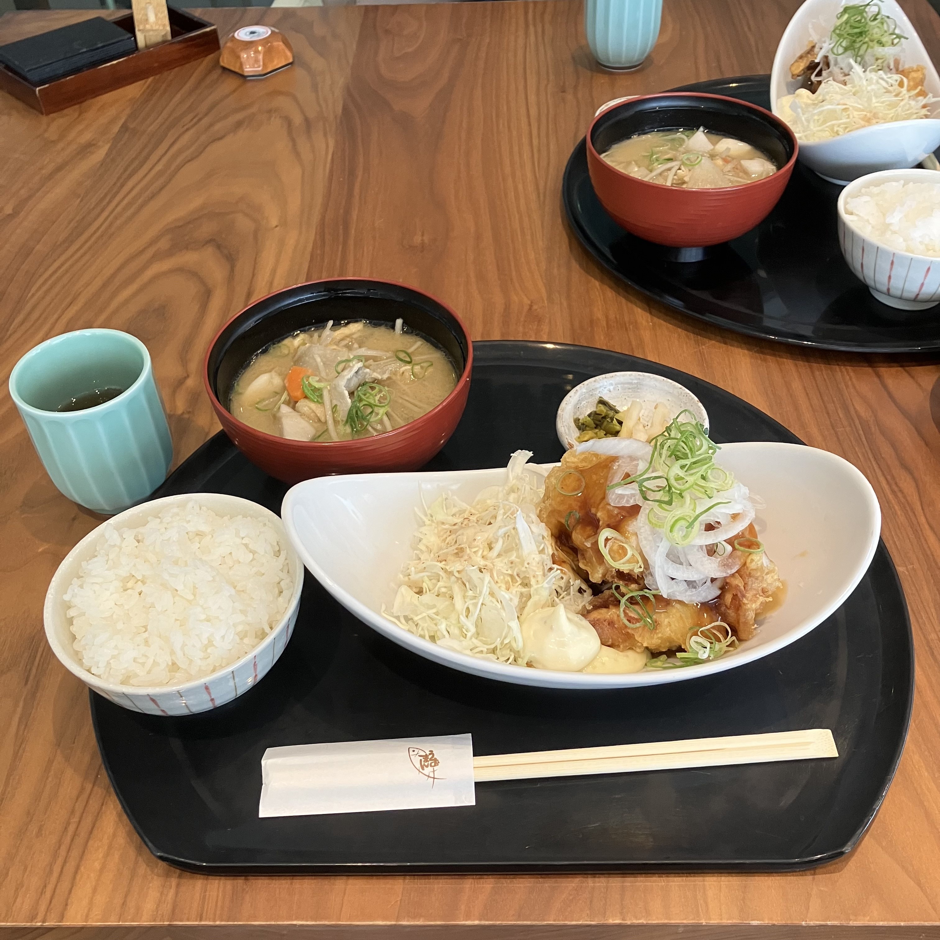 うおまん　週替わり定食