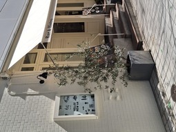 Bar＆Bistro64 入口