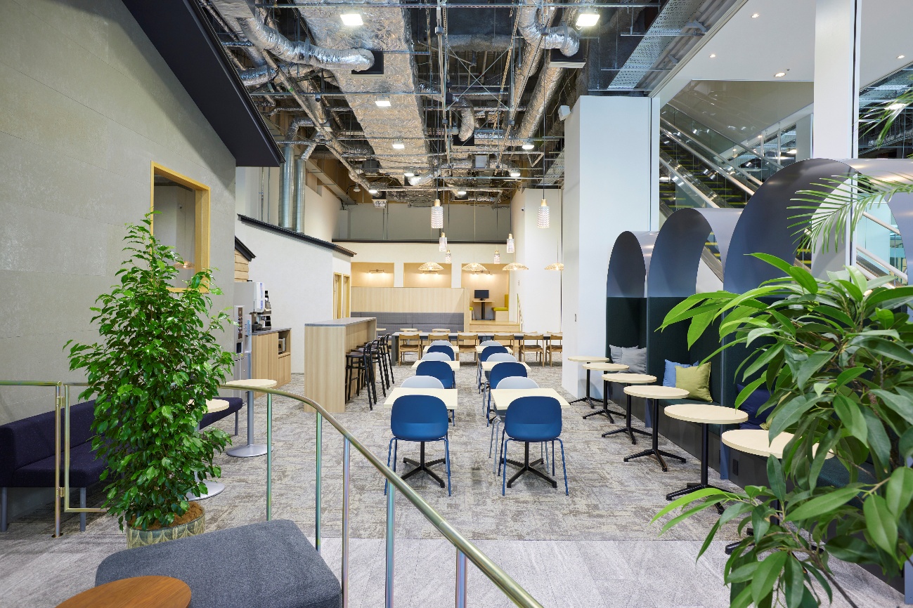 オフィスの成長に合わせたプラン変更