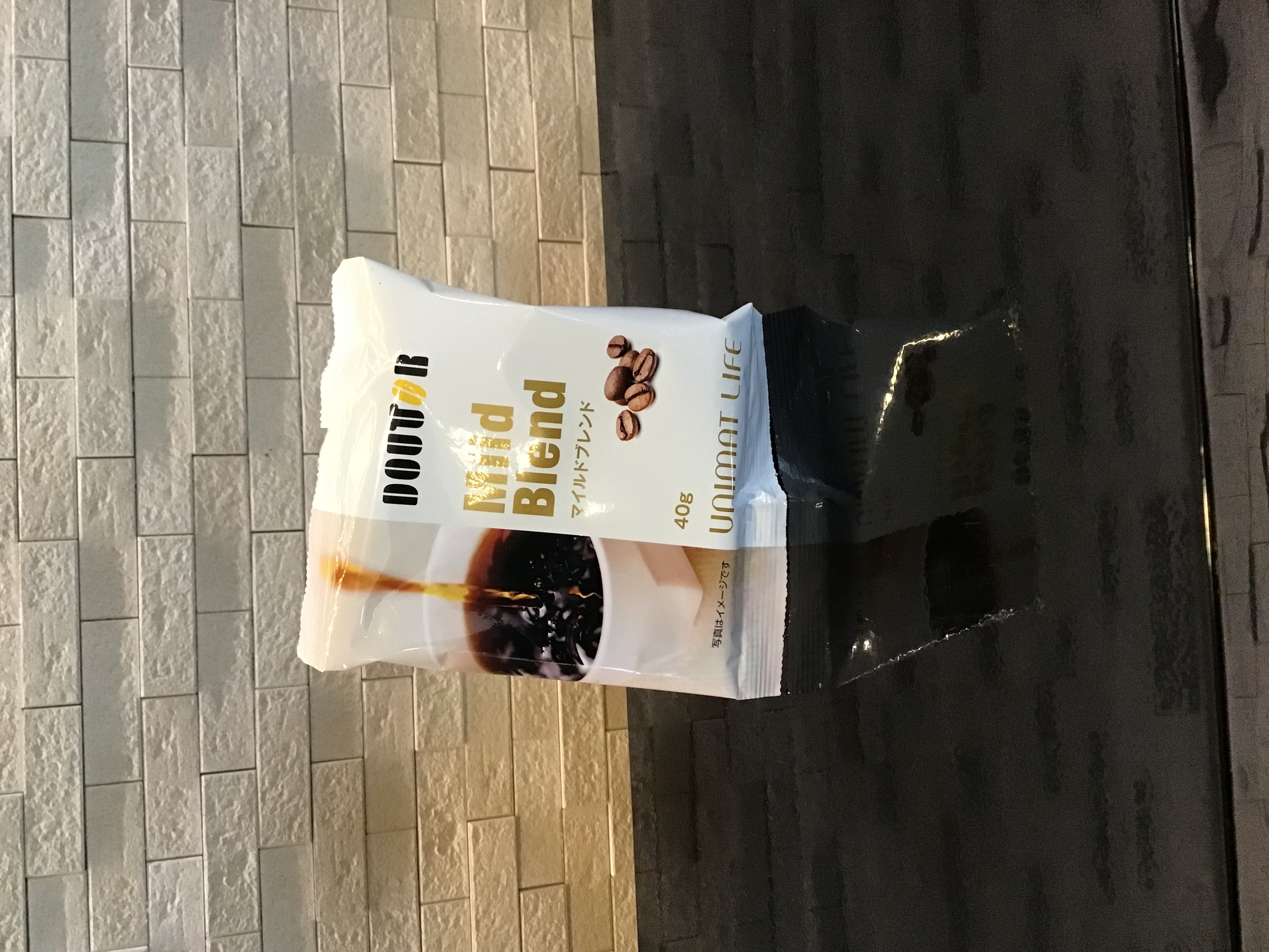 ドトールコーヒー豆