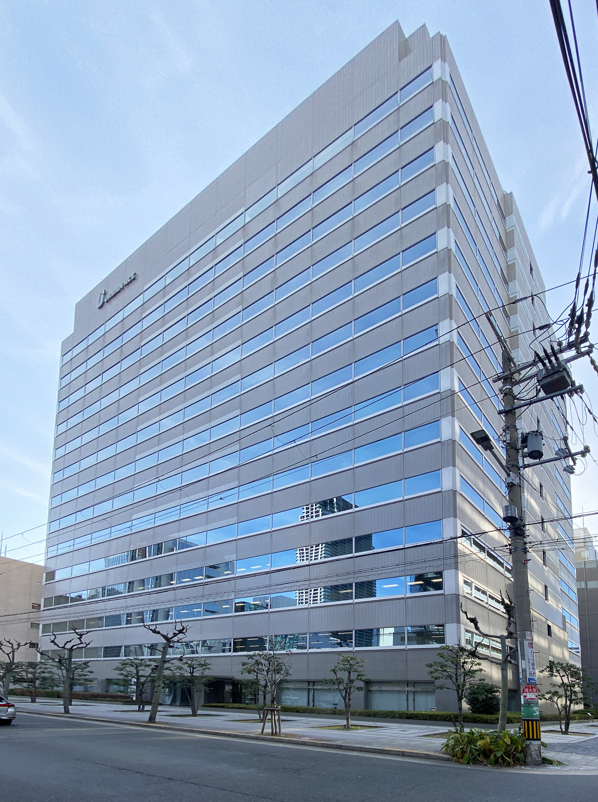 アーバンエース北浜　外観