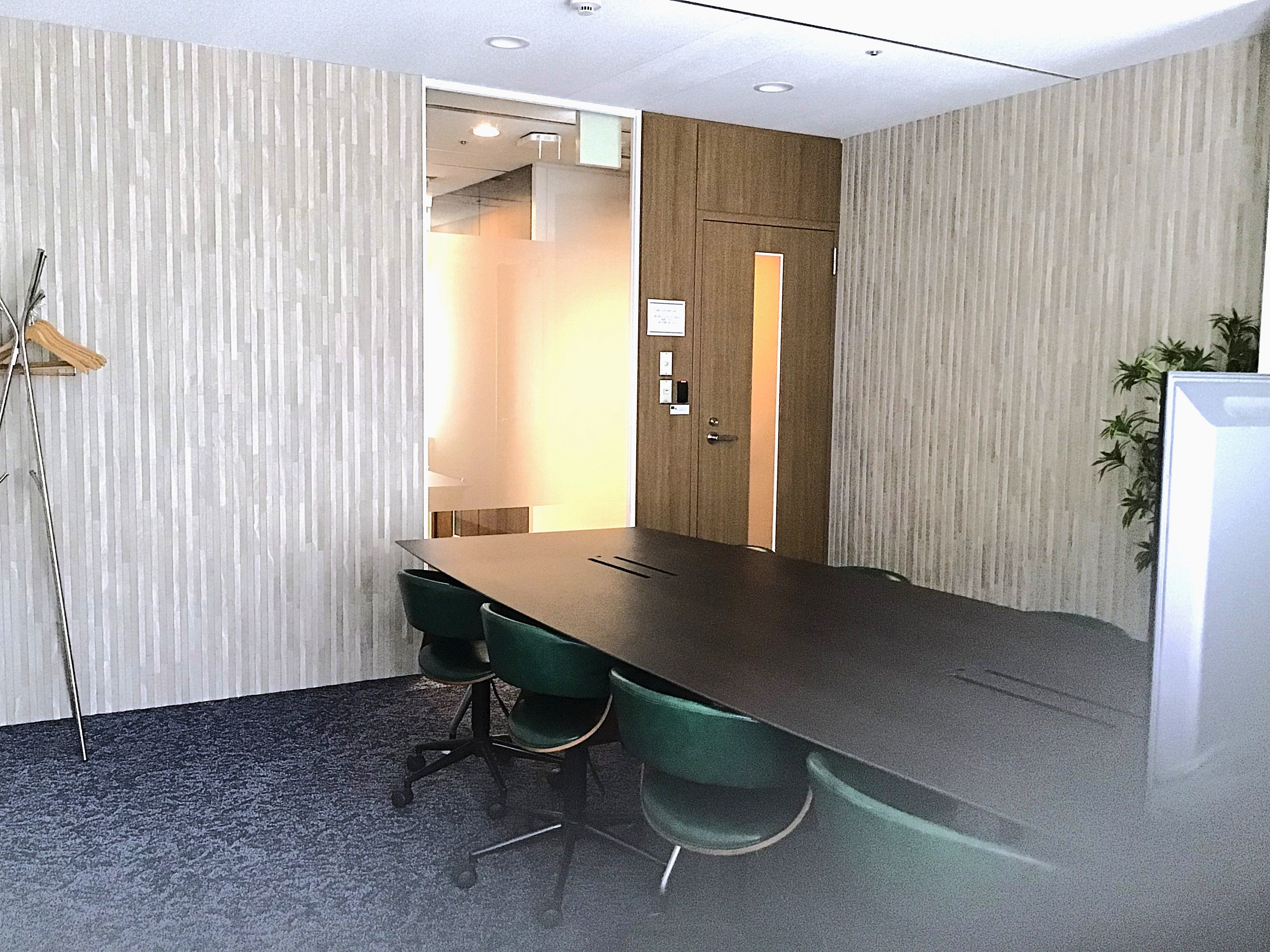 会議室Dリニューアル後