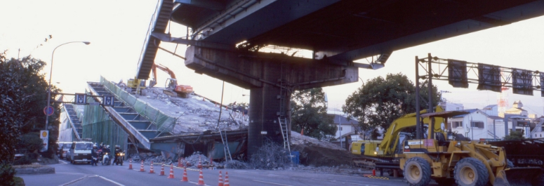 阪神淡路大震災の時、倒壊等大きな被害となった建物の多くが旧耐震基準