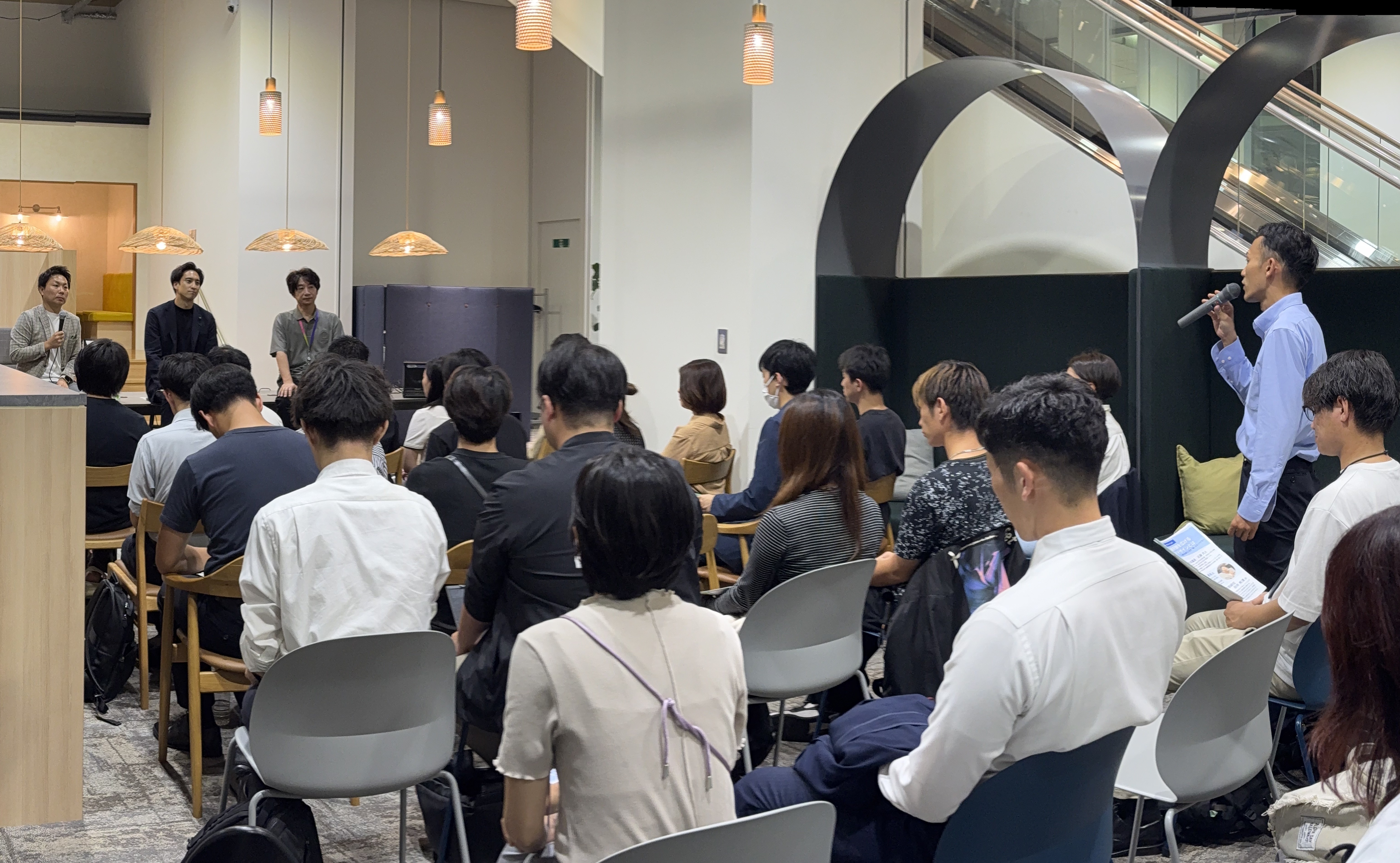 トークイベント画像