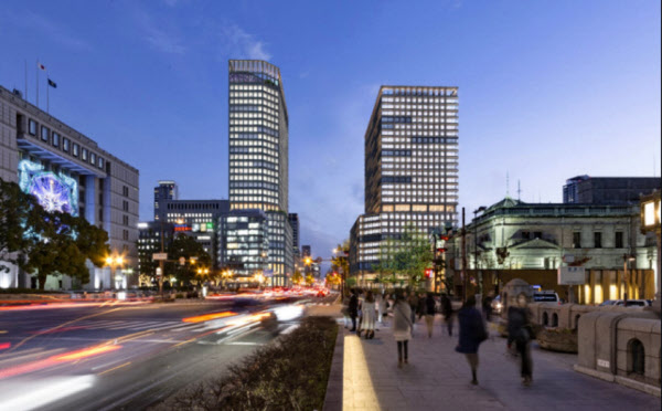 淀屋橋ツインタワー