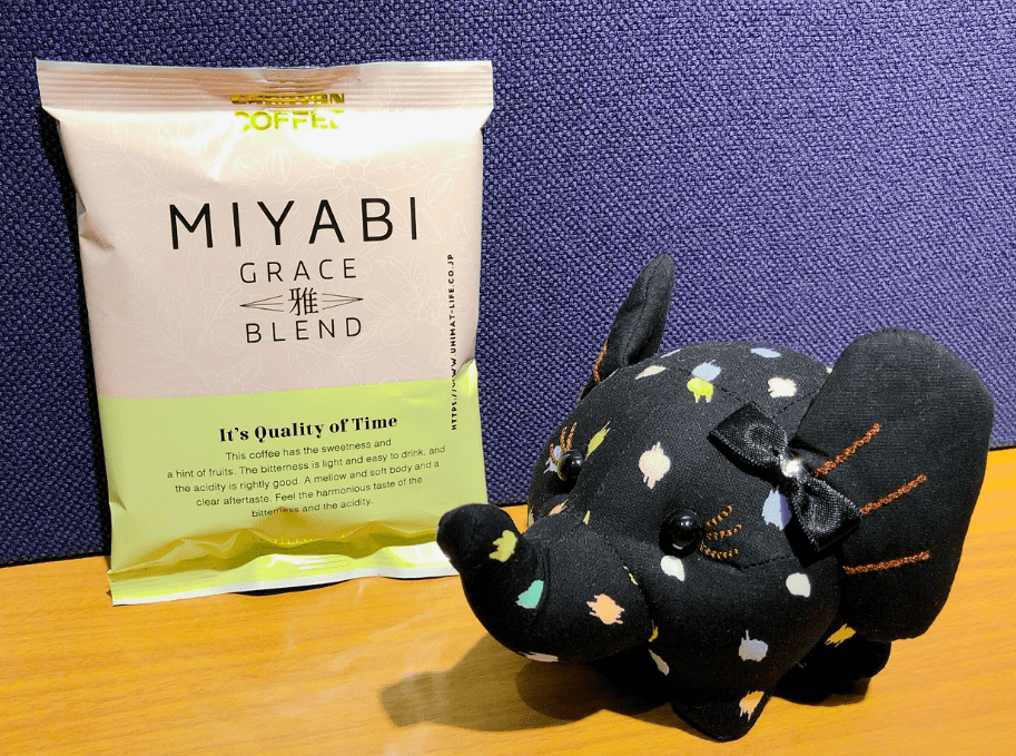 MIYABI (雅) GRACE BLEND ユニマットライフ 70g×14袋 - 酒