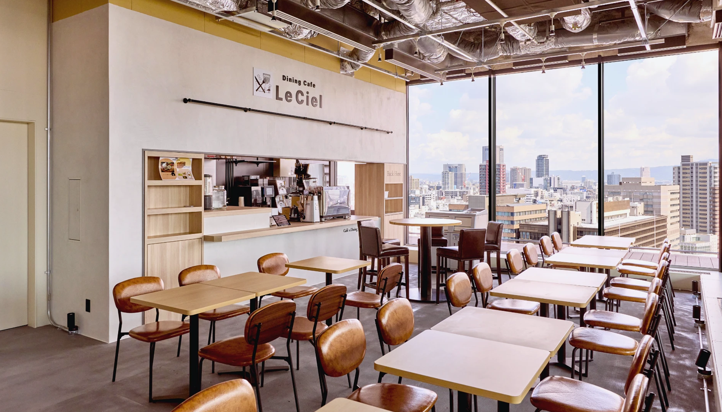 ワオアス　カフェ