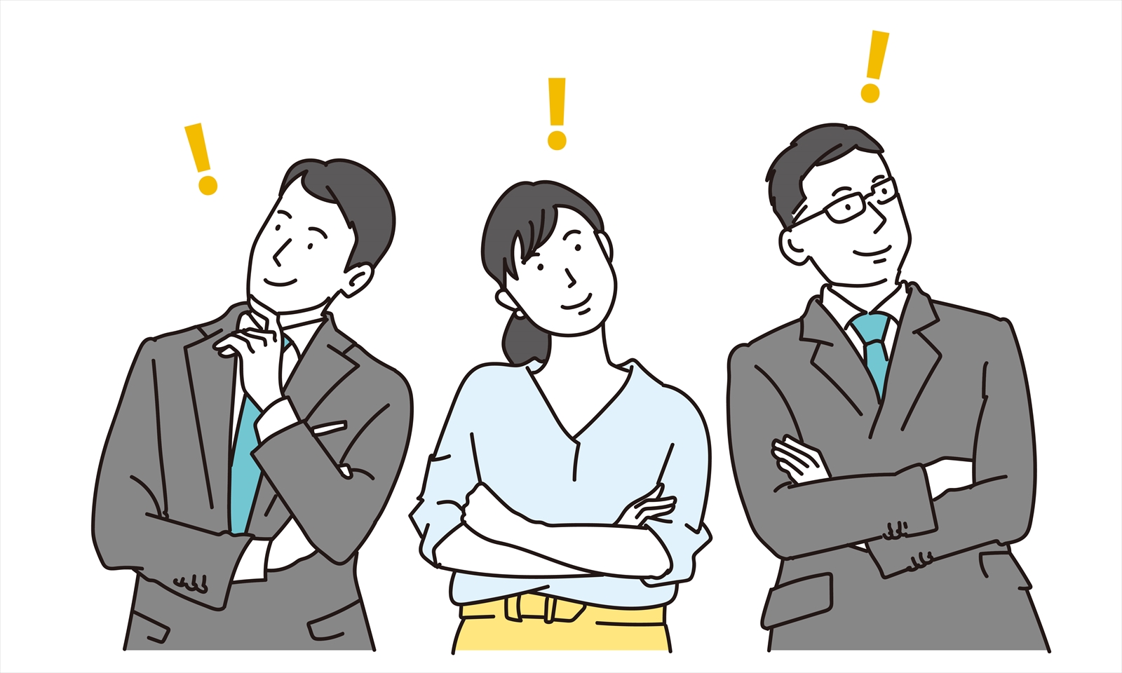 思いついた人