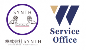 メディア掲載を更新しました（SYNTHビジネスセンター、京阪ホールディングスグループ運営の新サービスオフィス『ServiceOffice W』とビジネスラウンジ提携を開始！）