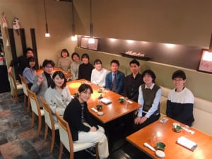 SYNTH(シンス)ブログを更新しました（大阪市立大学商学部との共同研究中間報告会＆懇親会を開催しました！）