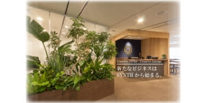 メディア掲載を更新しました。【プレスリリース　大阪を中心にシェアオフィス・レンタルオフィスを展開する株式会社SYNTHが、日本マーケティングリサーチ機構の調査で3冠を獲得しました！】に掲載していただきました。