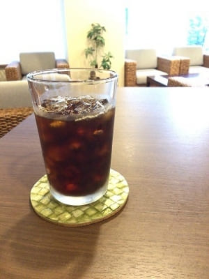 【SYNTH(シンス)堂島ブログ】更新しました～8月より期間限定アイスコーヒーをご提供しております♪～