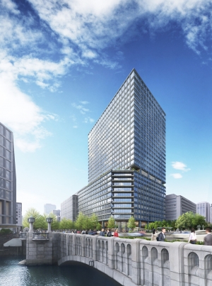 【プレスリリース】淀屋橋駅西地区第一種市街地再開発事業『淀屋橋ゲートタワー』へ出店