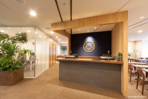 【SYNTH(シンス)堂島ブログ】★短期インターン生による施設紹介第一弾★