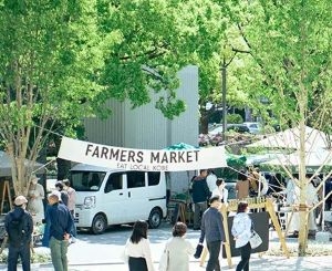 【SYNTH(シンス)ELK神戸ブログ】更新のお知らせ～EAT LOCAL KOBE FARMERS MARKET～