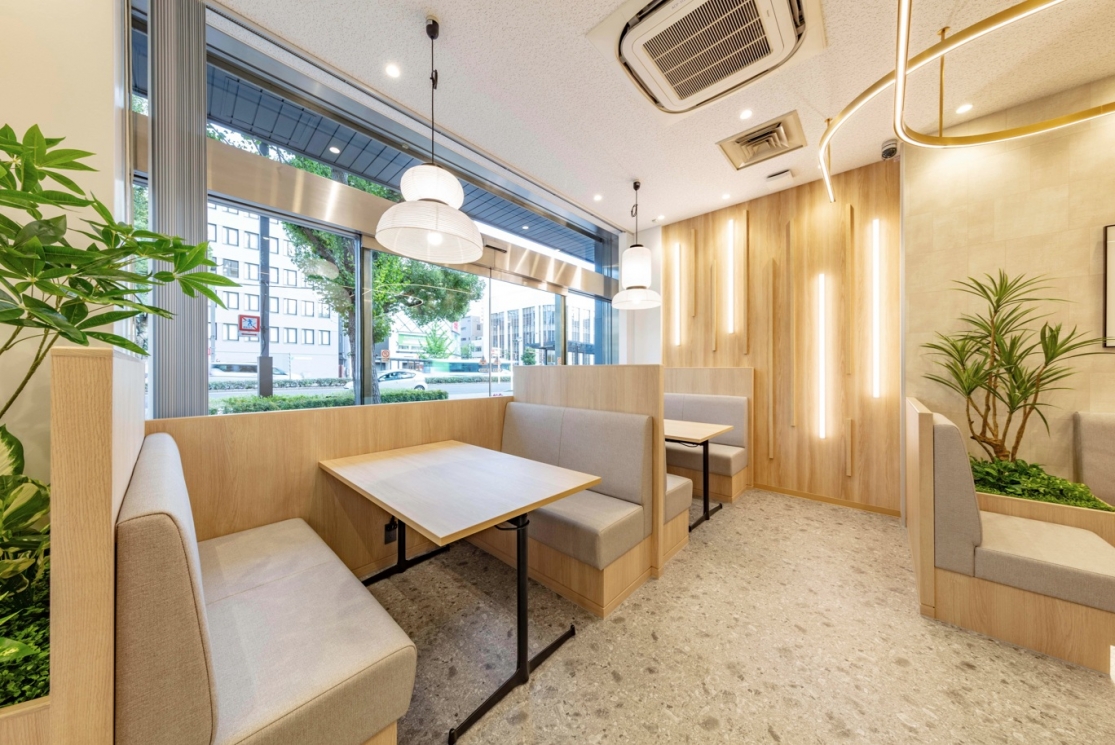 SYNTHビジネスセンター サテライト姫路