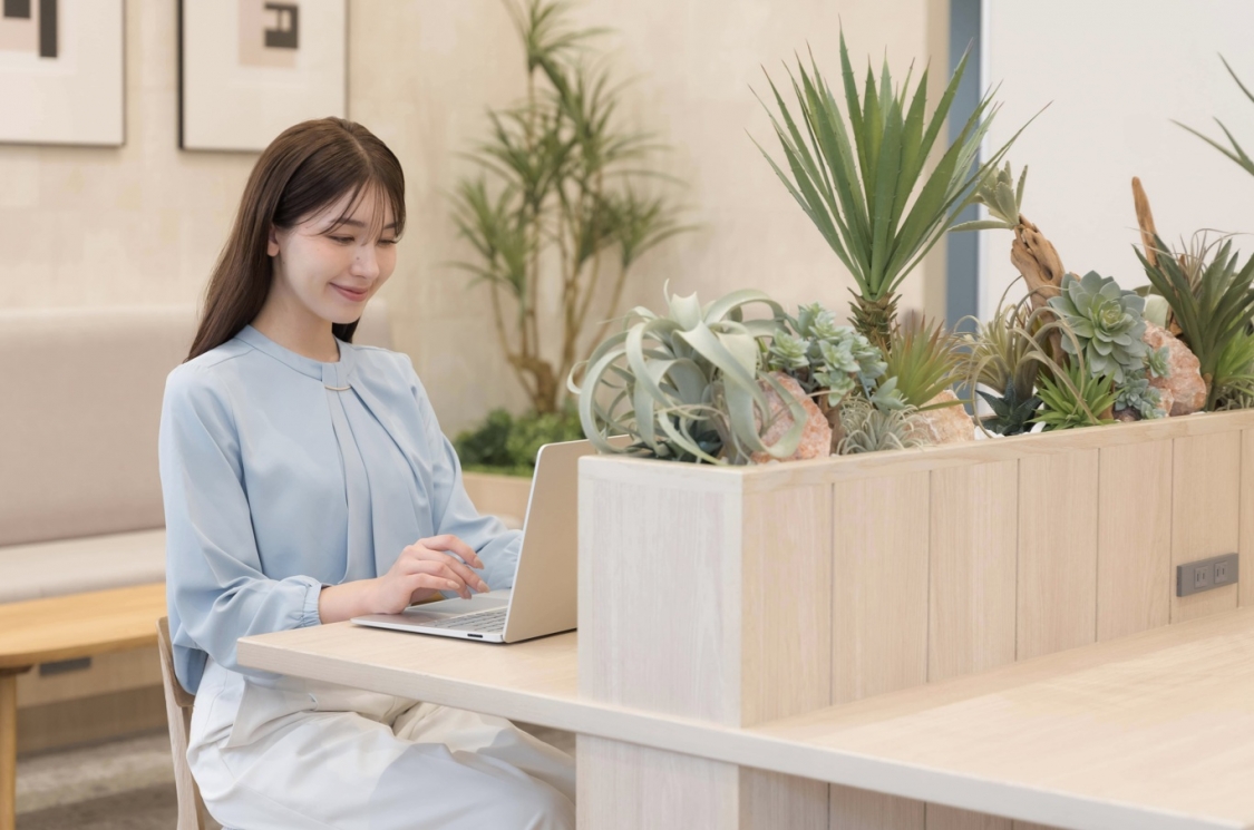 SYNTHビジネスセンター サテライト姫路