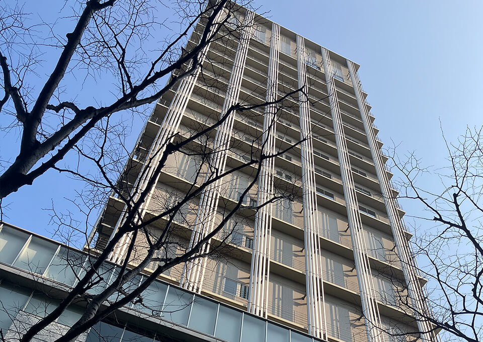 淀屋橋ゲートタワー