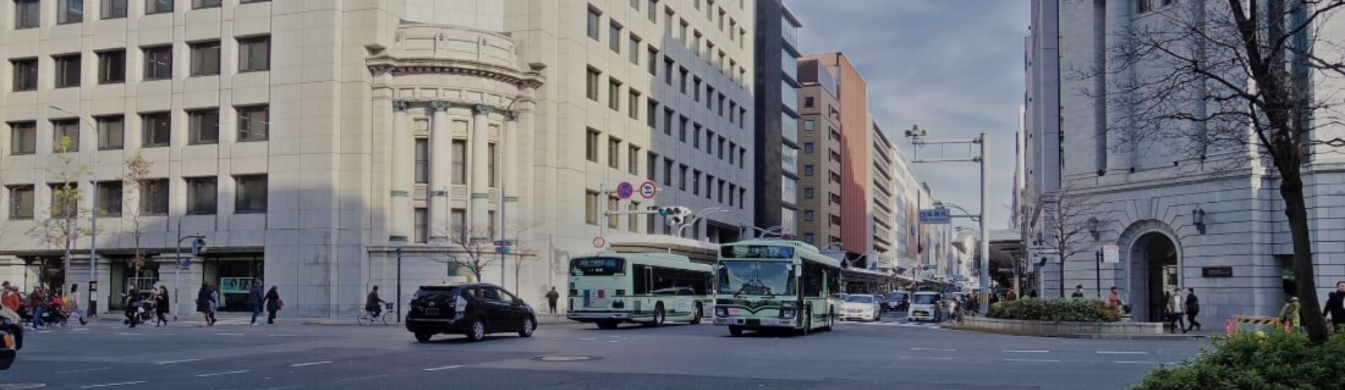 京都エリアのオフィス比較