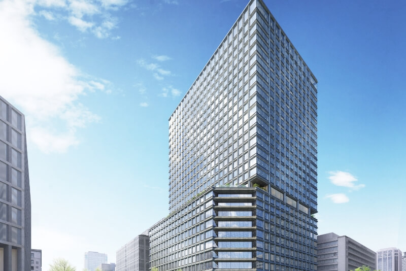 淀屋橋ゲートタワー