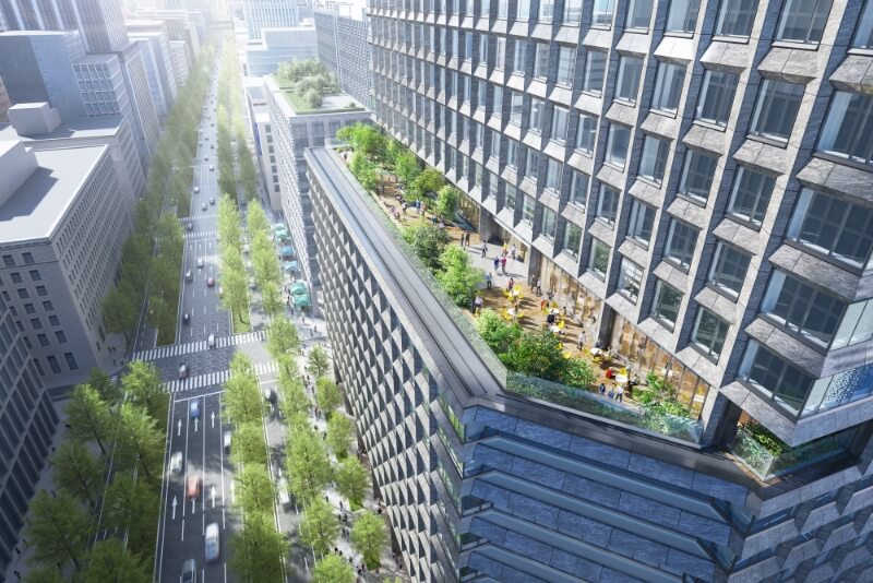 淀屋橋ゲートタワー