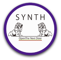 【SYNTH(シンス)北浜ブログ】を更新しました！（入口ゲート前の新しい植物）(2021年11月18日) | 大阪周辺のレンタルオフィス・シェアオフィスならSYNTH(シンス)